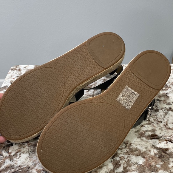 MK cross ankle sandals - Picture 7 of 12